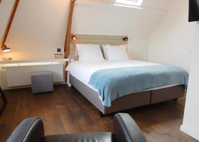 Boutique B&B Nassau Amsterdam