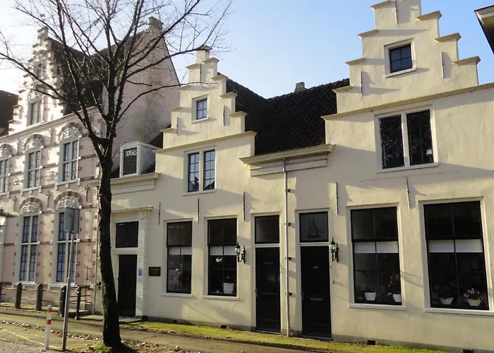 Achterom 7 Villa Hoorn 