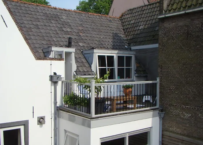 Achterom 7 Villa Hoorn 