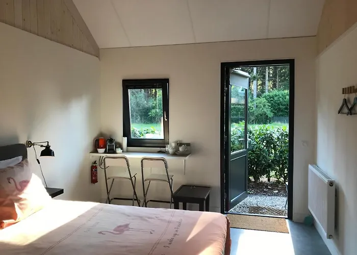 Bij Zelle Bed and Breakfast Garderen