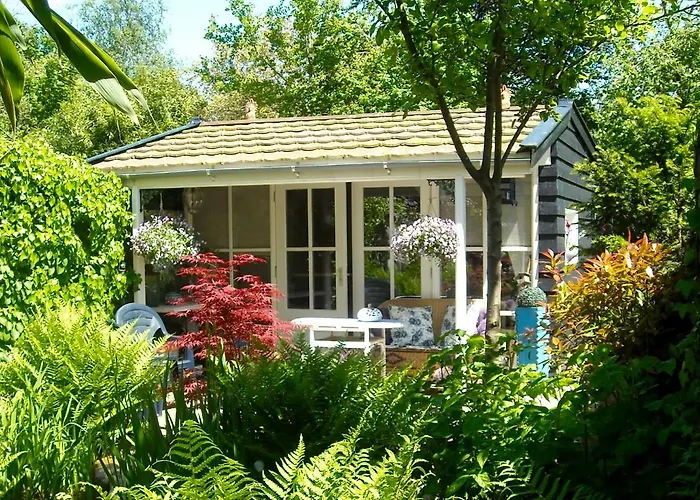 B&B Het Tuinhuisje Enschede