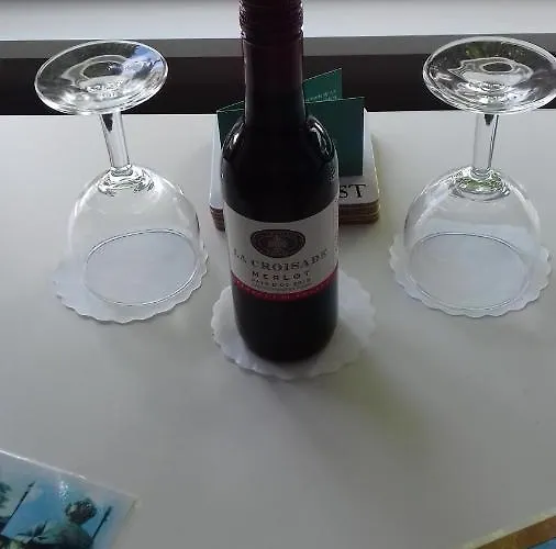 Bed en BreakfastHet Harlekijntje