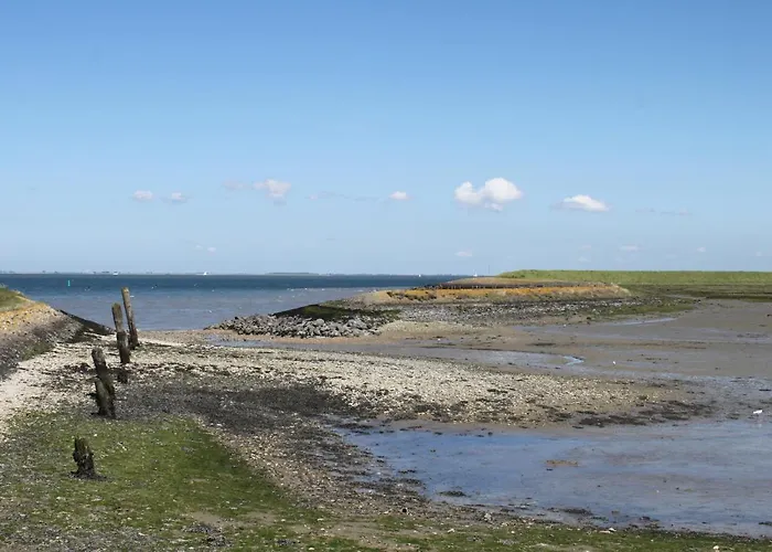 Privé B&B Zeilboot Noorderlicht Kamperland