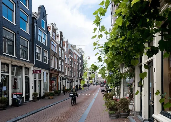 Twenty Five Rooms Amsterdam