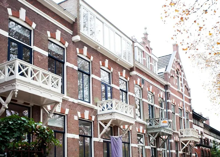 Oranjepark Bed and Breakfast Dordrecht