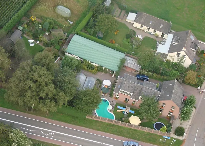 B&B Knooppunt70 Arcen