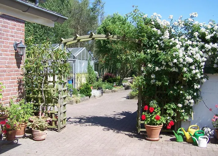 B&B Knooppunt70 Arcen