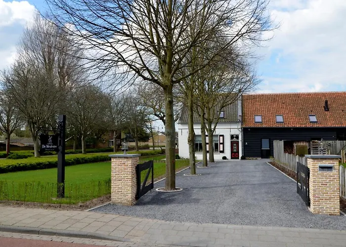 De Meulestee Ouddorp