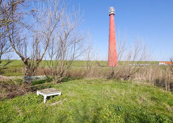 Overnachten Onder De Lange Jaap Den Helder