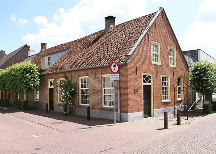 De Hoefstal 1765 Asten