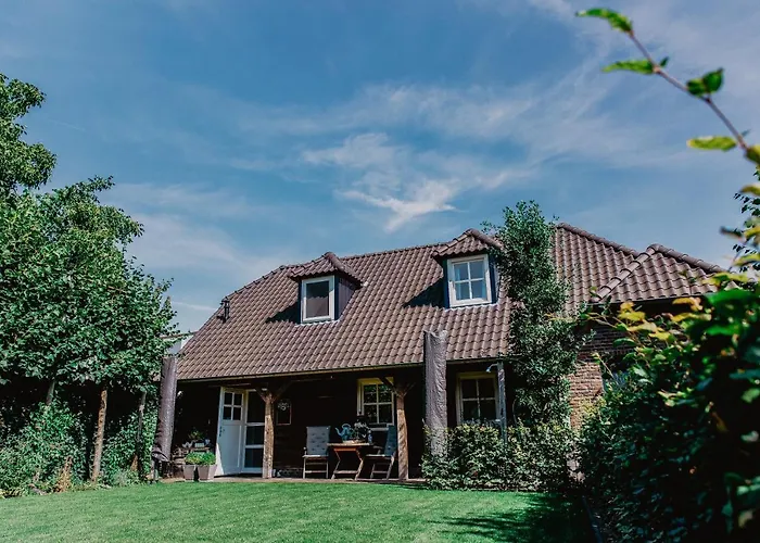 Blauwe Lucht Bed and Breakfast Deurne