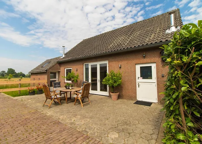 Bed & Breakfast Bos En Weide Boxtel