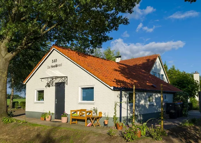 B&B De Heerlijkheid Groenlo