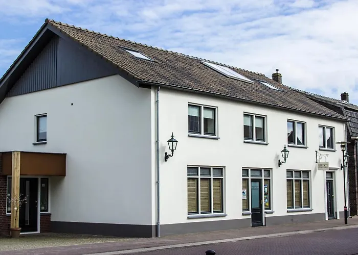 B&B Perron 22 Vierlingsbeek