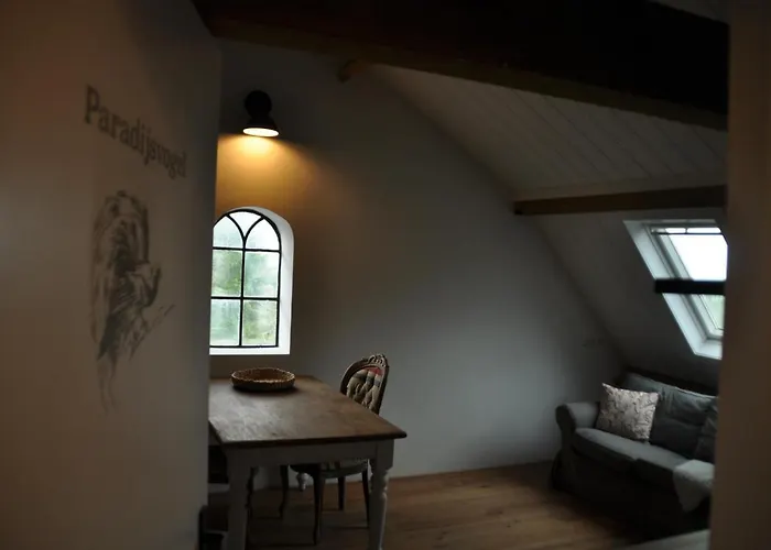 Bed&Brood De Vogelpoel Bed and Breakfast Wijk bij Duurstede