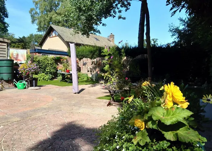 Bed & Breakfast De Ijsvogel Doorwerth