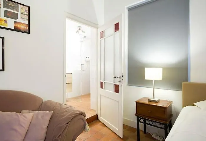 Bed en BreakfastGround Floor Jordaan