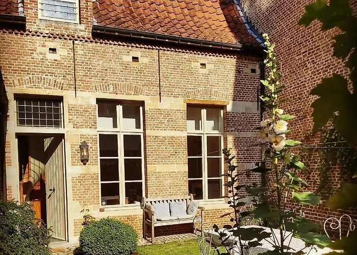 B&B De Vrome Vos Mechelen