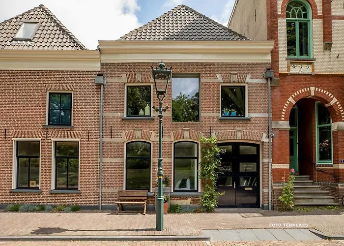 Bed&Breakfast Tussen de Poorten Kampen