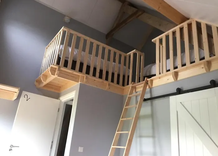 B&B Erve ten Dam Ambt Delden