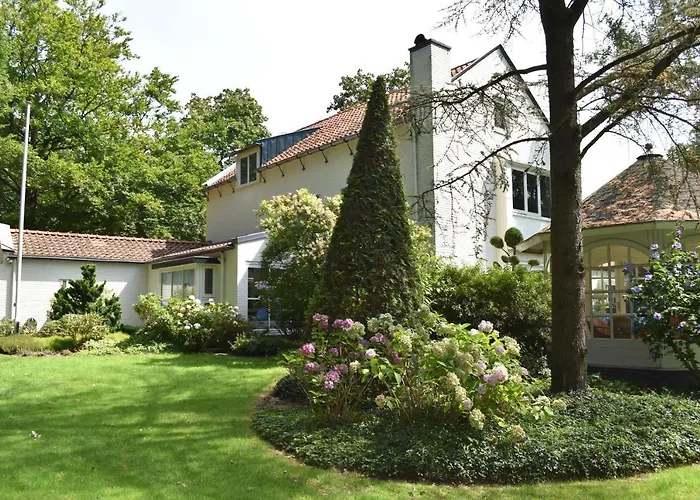 Bed And Breakfast Villa Beldershoek Hengelo 