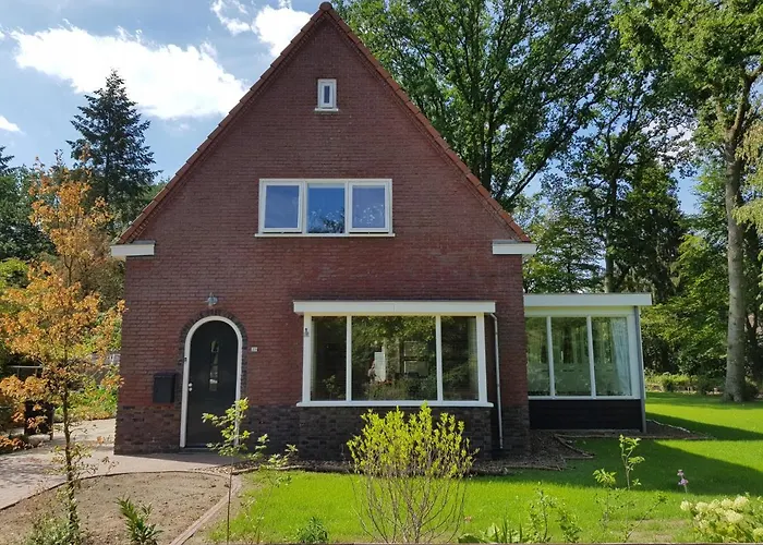 B&B De Bosrand Ommen