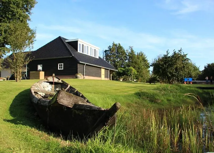 B&B Het Boerenerf Ruinerwold, Drenthe