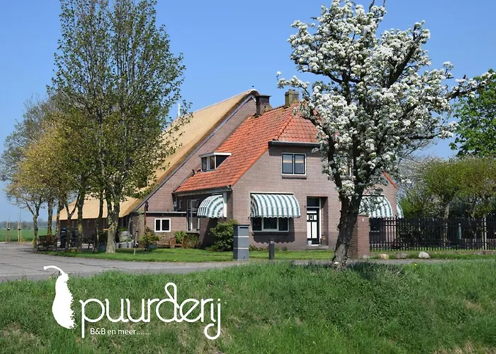 Puurderij B&B en meer...