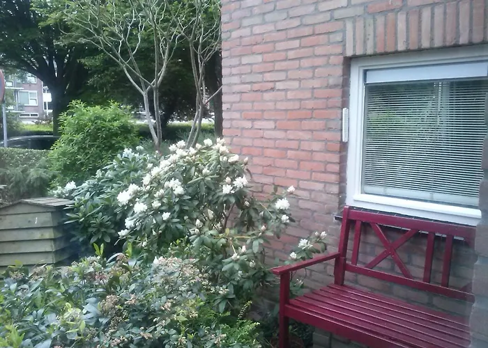 Bed And Breakfast Opus 209 Zwolle 