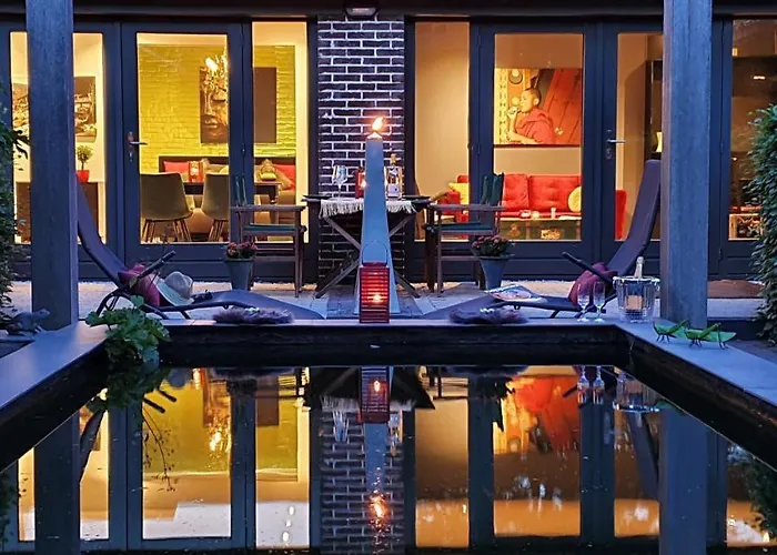 Downtown Hideaway, B&B Grand Deluxe Eindhoven