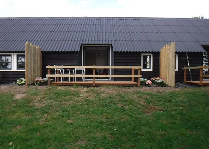 Benb Erf 9 Bed and Breakfast Kampen