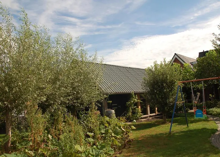 Bed en BreakfastWilps-Achterhuus