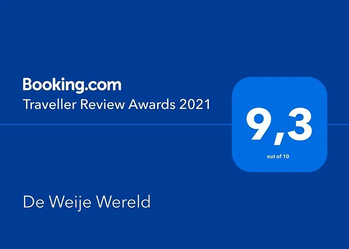 De Weije Wereld Hotel Sint-Oedenrode