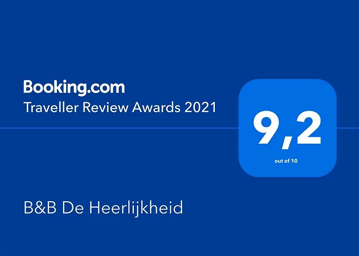 B&B De Heerlijkheid Groenlo