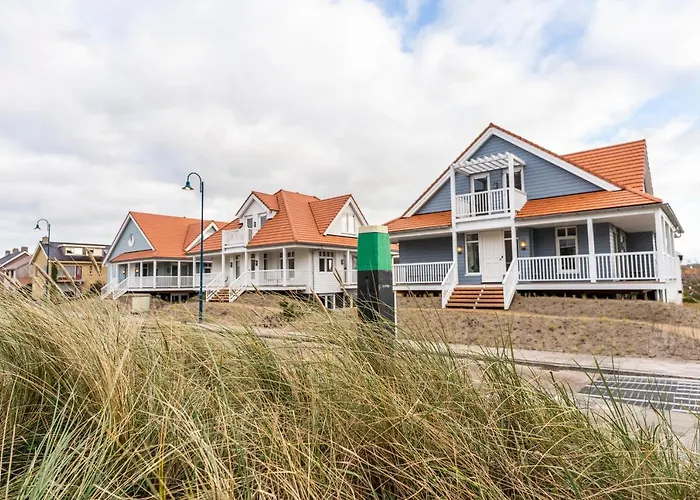 Hampton Home B&B Suites De Koog 