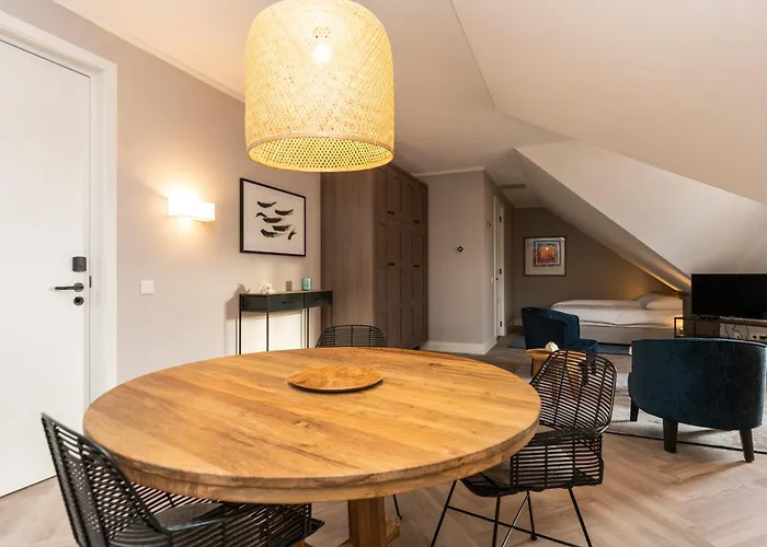 Hampton Home B&B Suites De Koog 