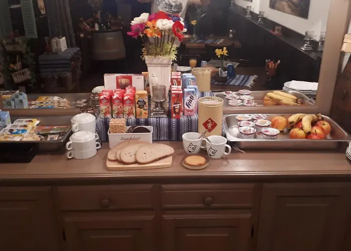 Schuttershof Heerlen - Adults Only Bed and Breakfast