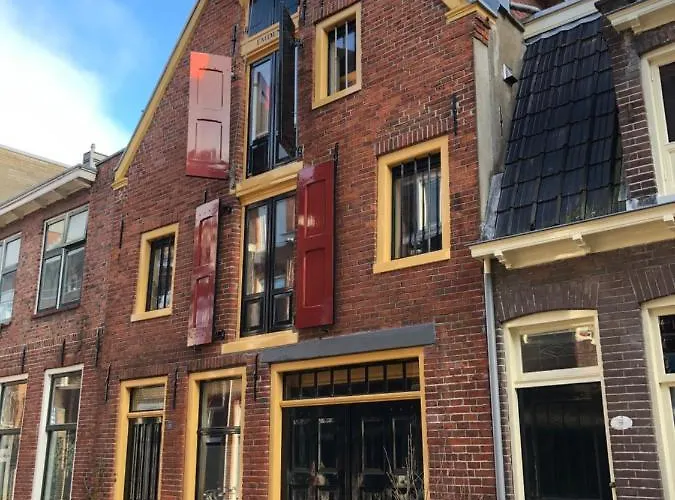 B&B Pakhuis Emden Groningen