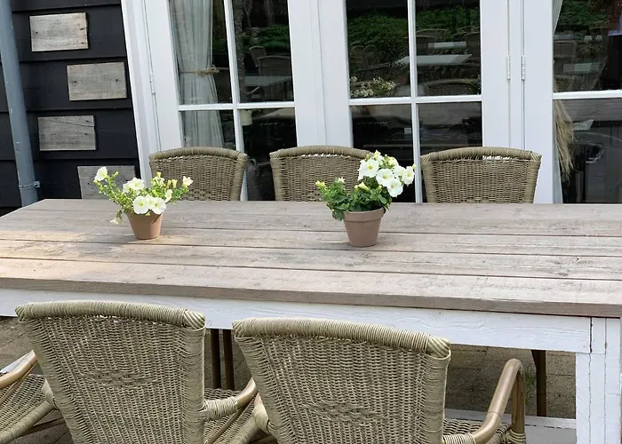 Brasserie De Peperboom Veere