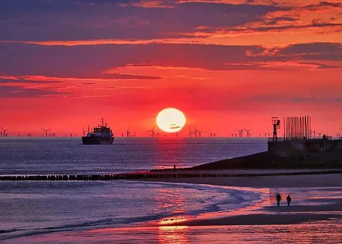 Westerschelde B&B Vlissingen