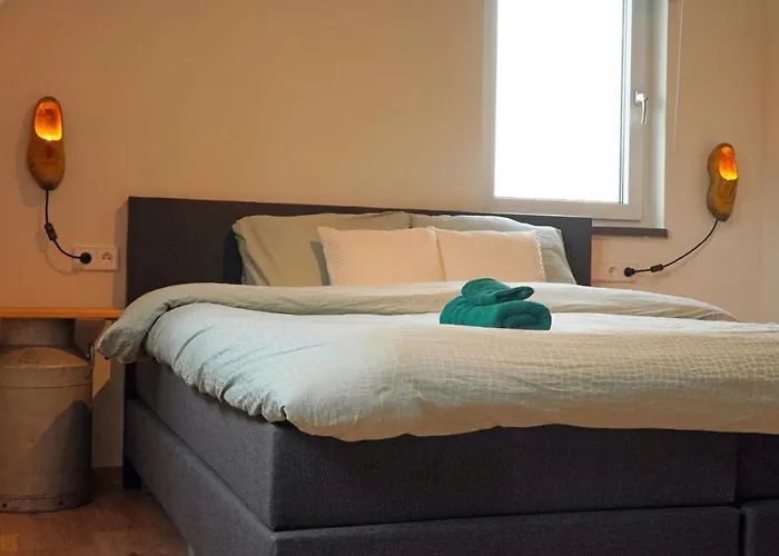 Wilgenhart Bed and Breakfast Gilze