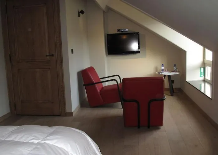 Hotel Guesthouse Begijnhof Leuven