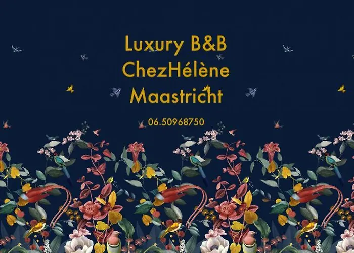 Bed en BreakfastChez Helene Luxury