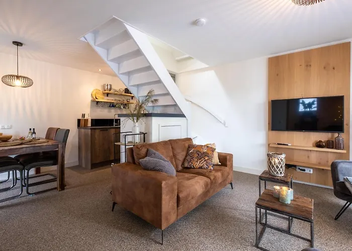 Bed&Breakfast De Heughte Oosterwolde 