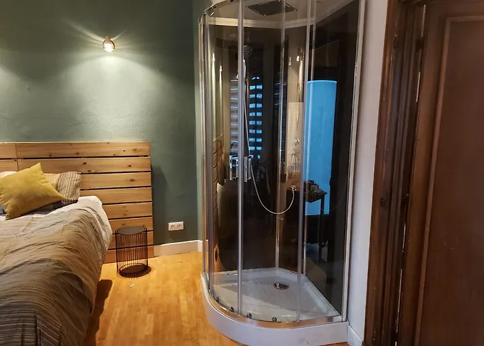 Le Cocon Bed and Breakfast La-Roche-en-Ardenne