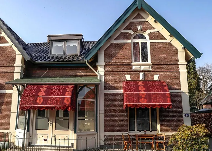 De Grift Hotel Apeldoorn