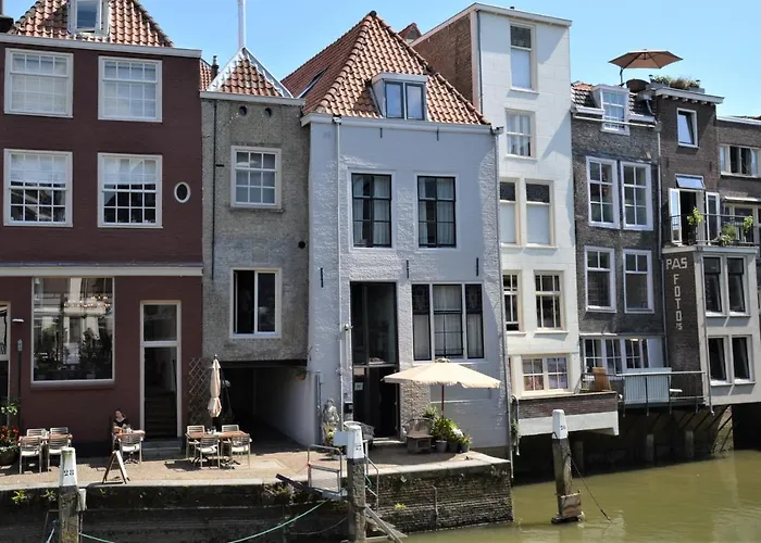 Rijksmonument Appelsteiger Bed and Breakfast Dordrecht