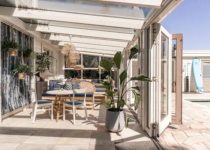 B&B Vacay Dune Lodges Ouddorp