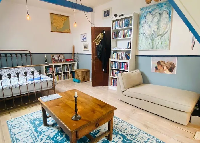Hidden Pearl Family Home Haarlem