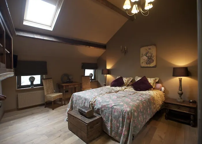 Breusjterhofke Bed and Breakfast Eijsden